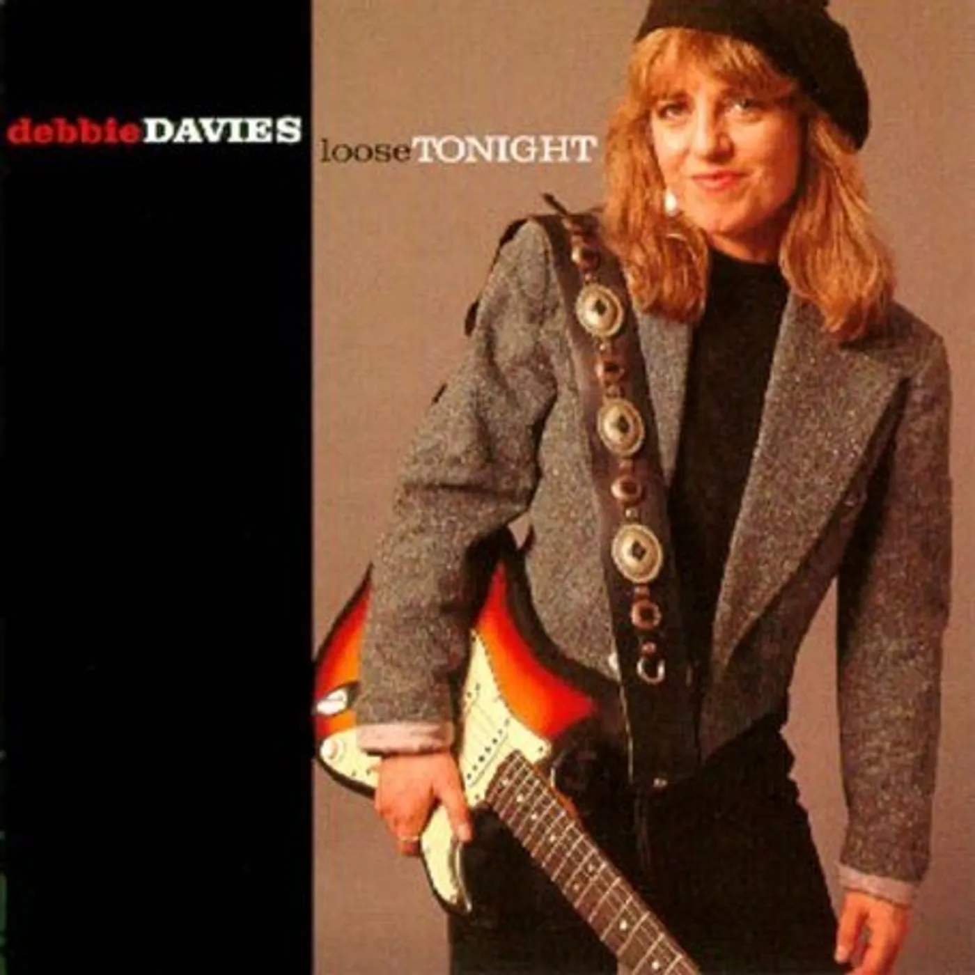 Debbie Davies LOOSE TONIGHT CD