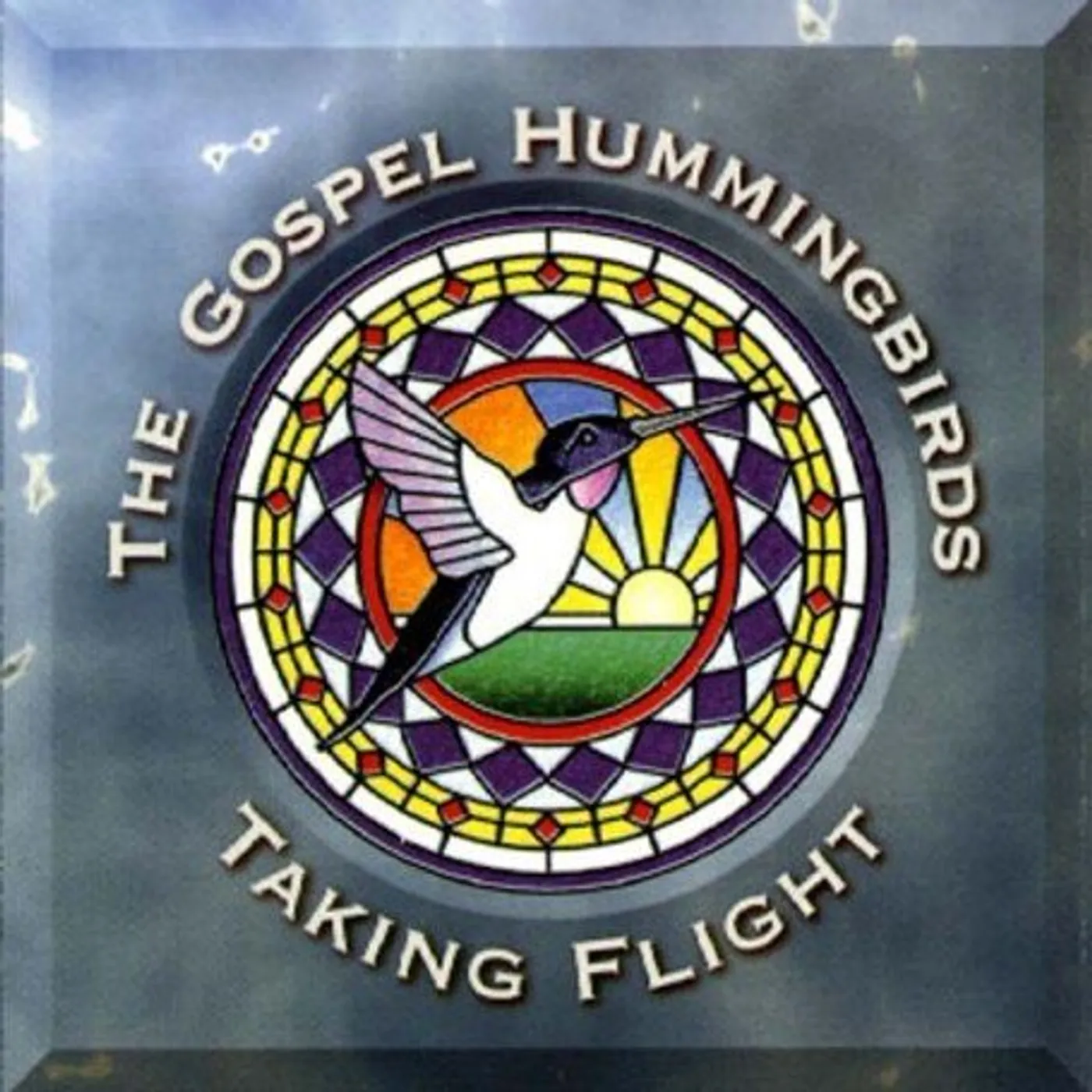 Gospel Hummingbirds TAKING FLIGHT CD