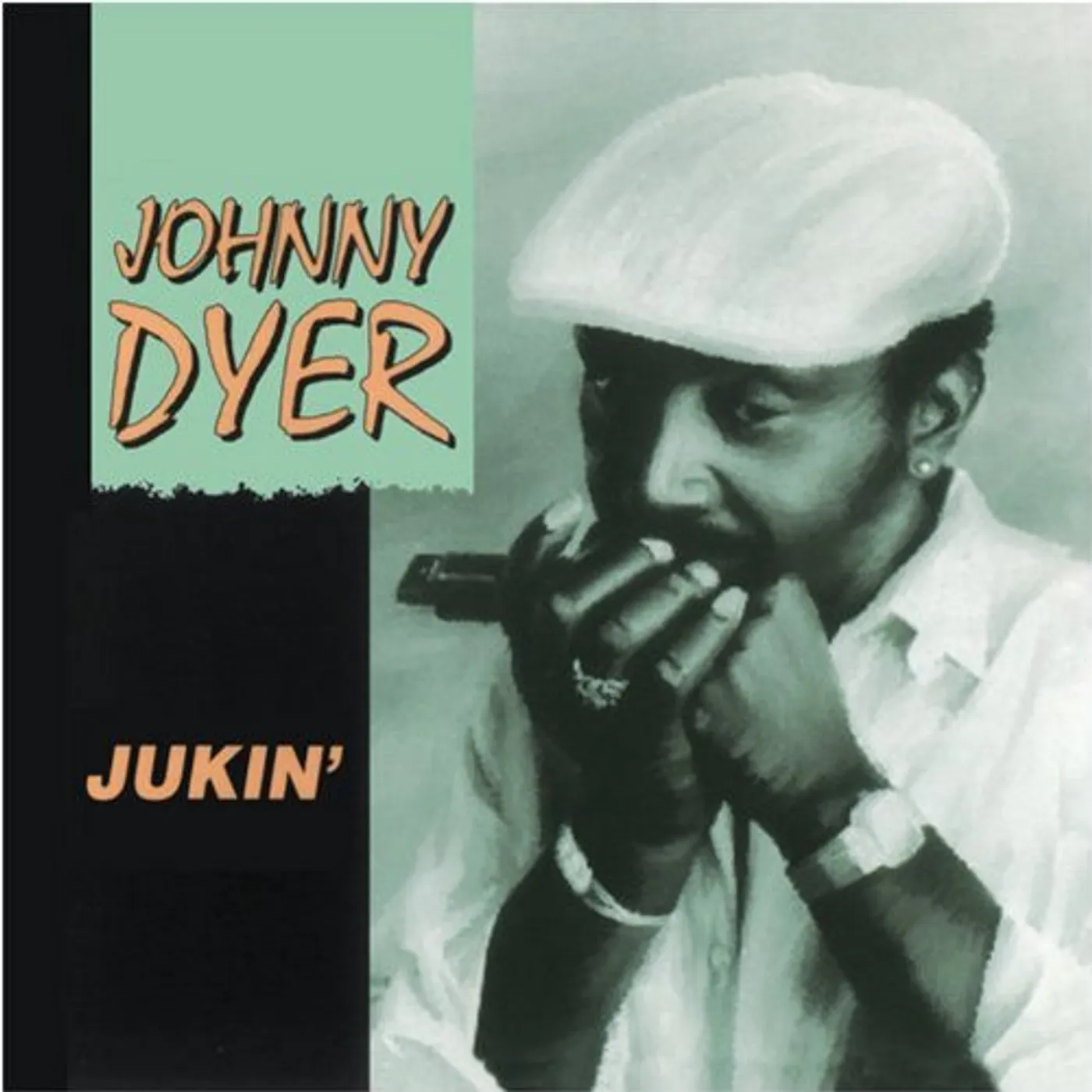 Johnny Dyer JUKIN CD