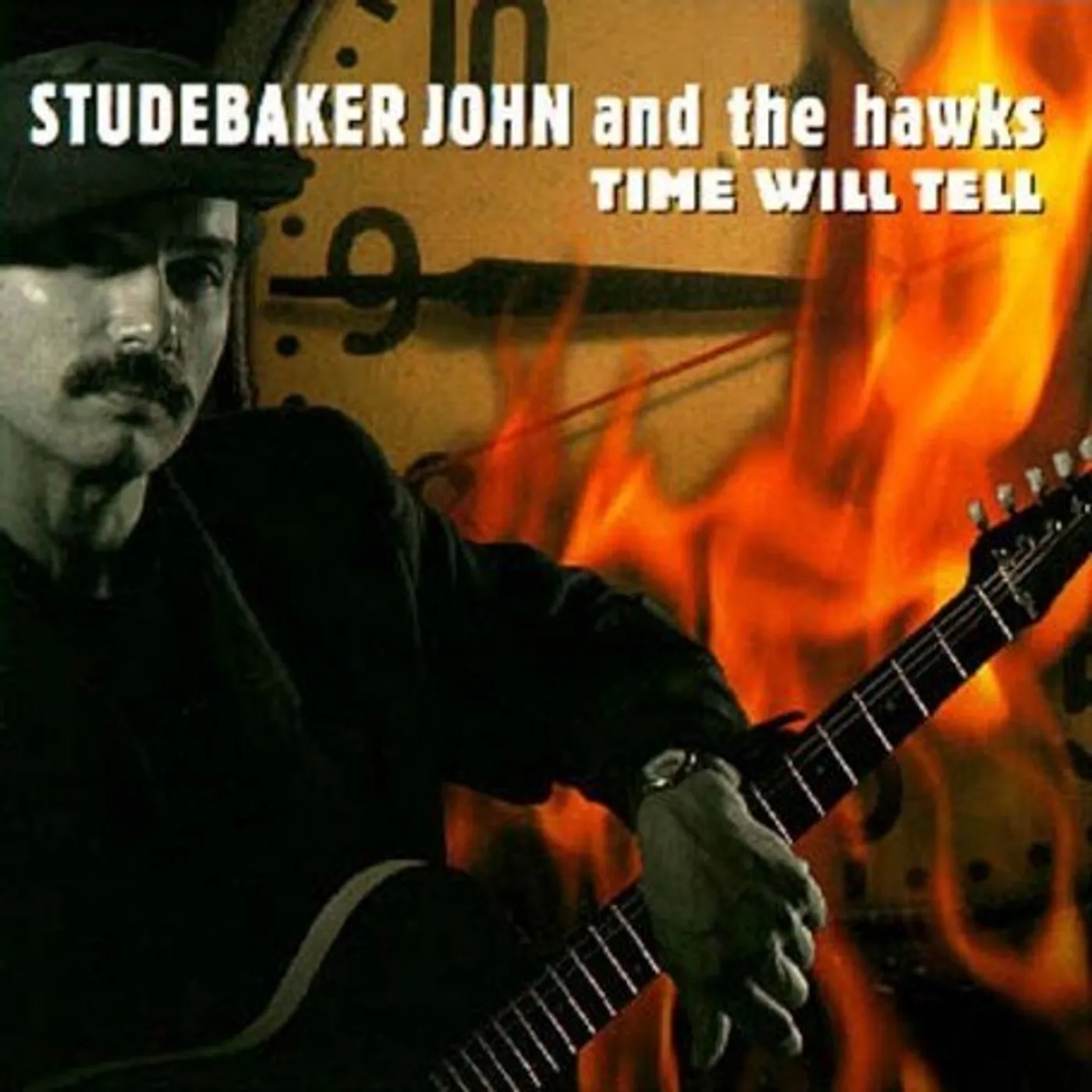 Studebaker John TIME WILL TELL CD