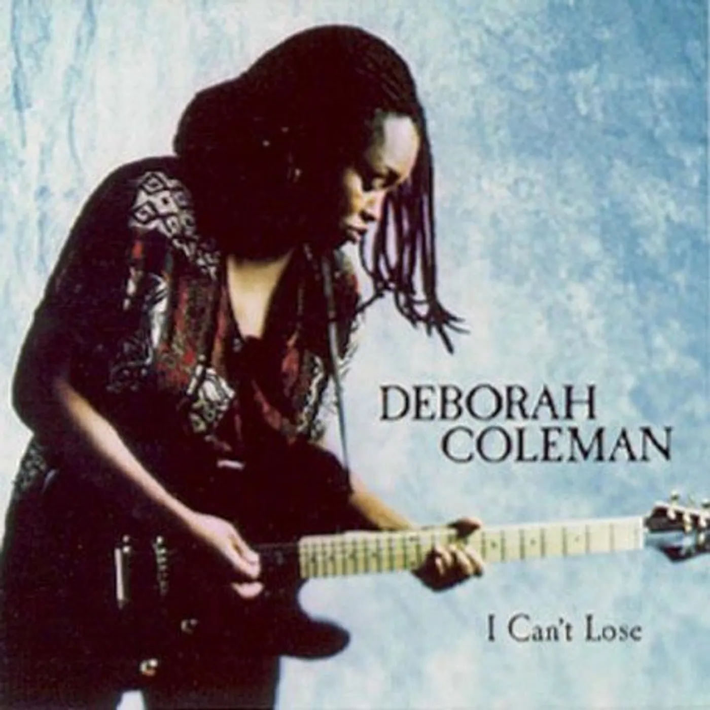 Deborah Coleman I CAN'T LOSE CD