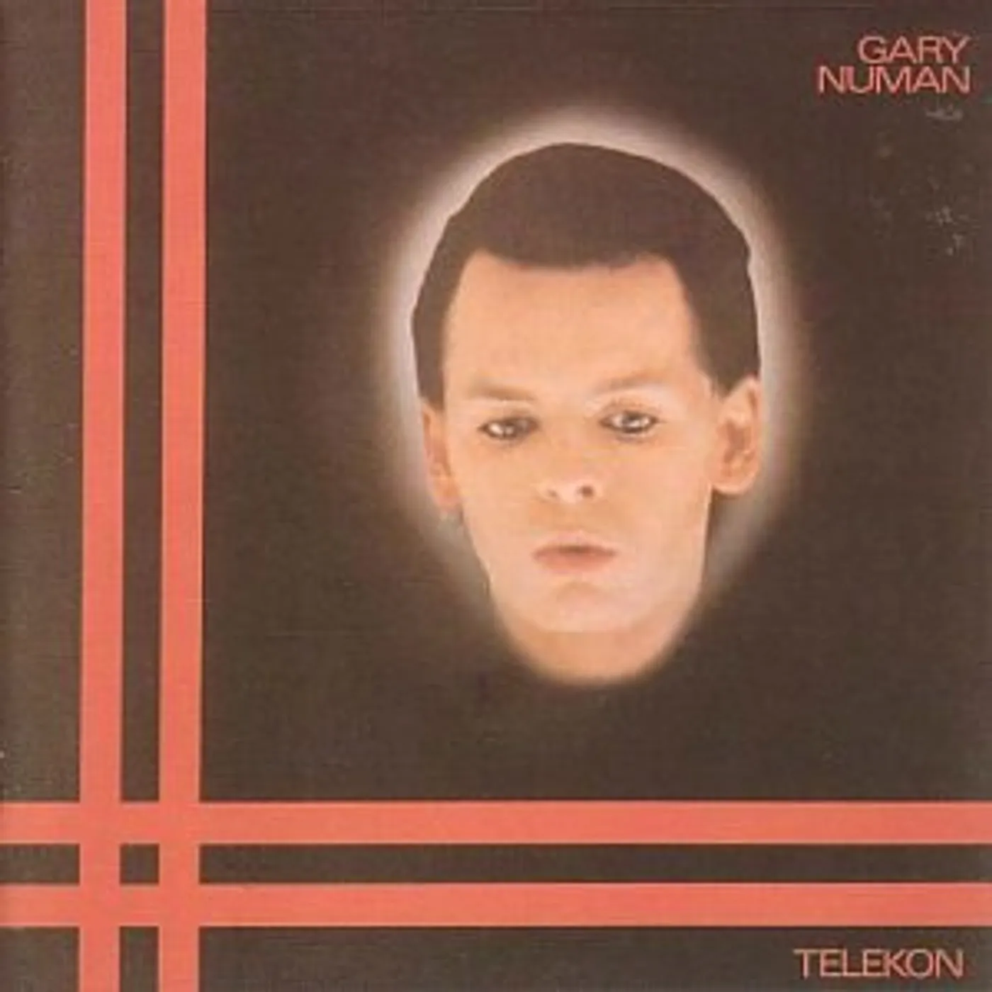 Gary Numan / Tubeway Army TELEKON CD