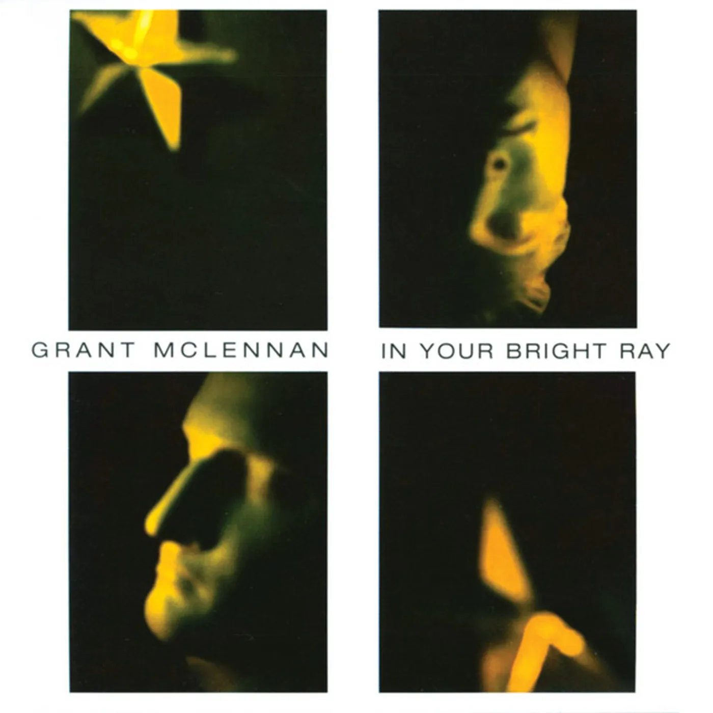 Grant McLennan IN YOUR BRIGHT RAY CD