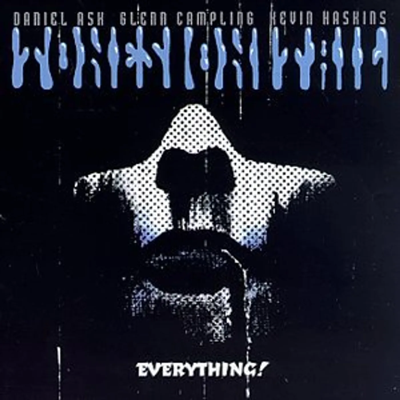 Tones On Tail EVERYTHING CD