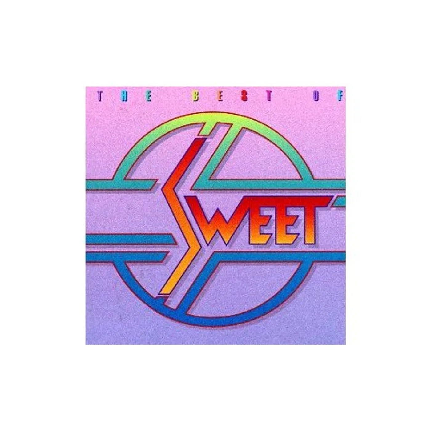 Sweet BEST OF CD
