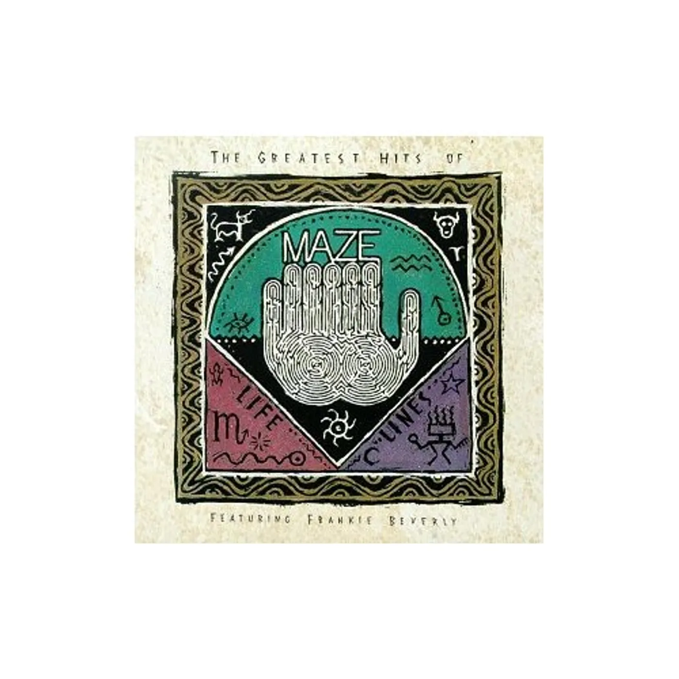 Maze LIFELINES 1 CD