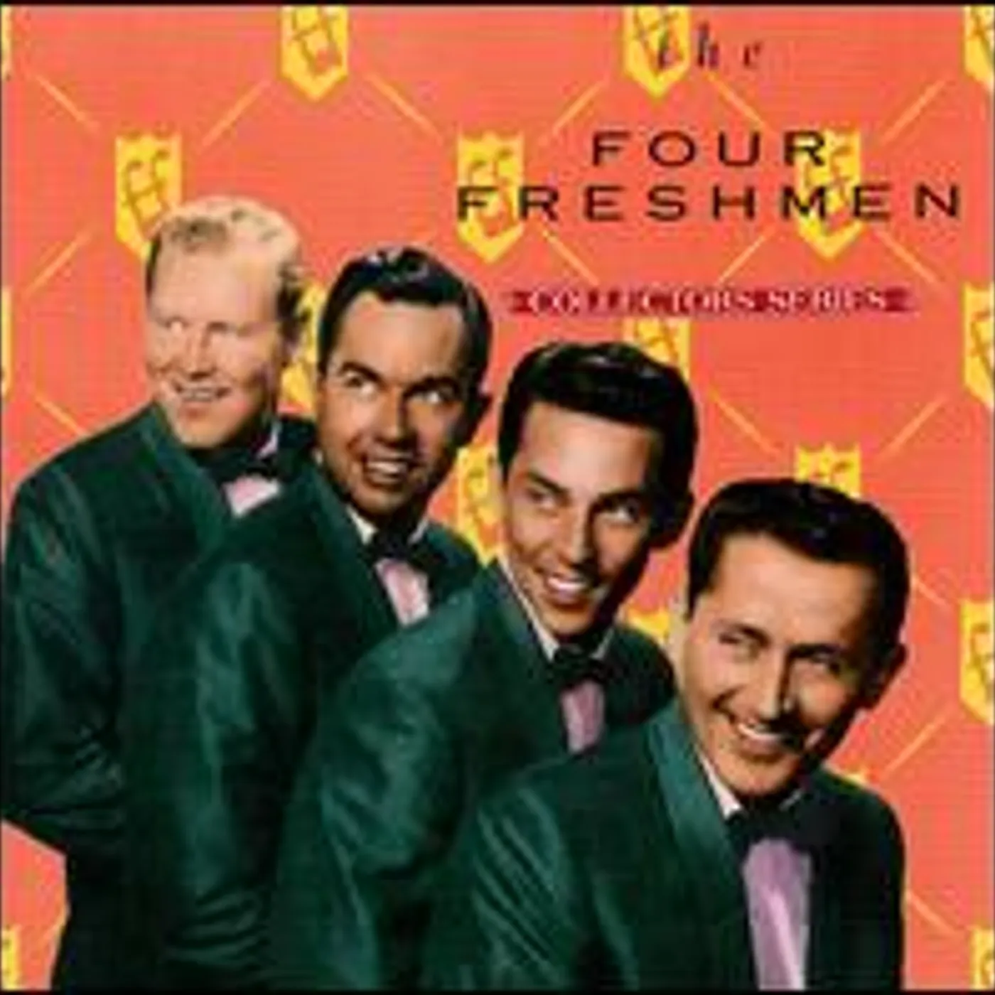 The Four Freshmen COLLECTOR'S SERIES CD