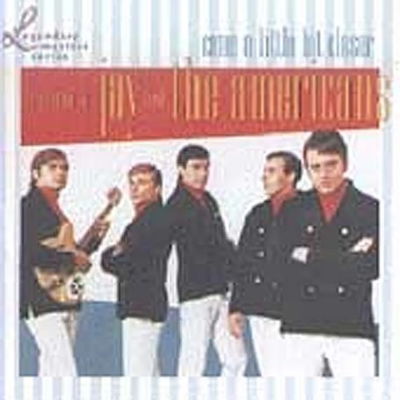 Jay & The Americans COME A LITTLE BIT CLOSER CD