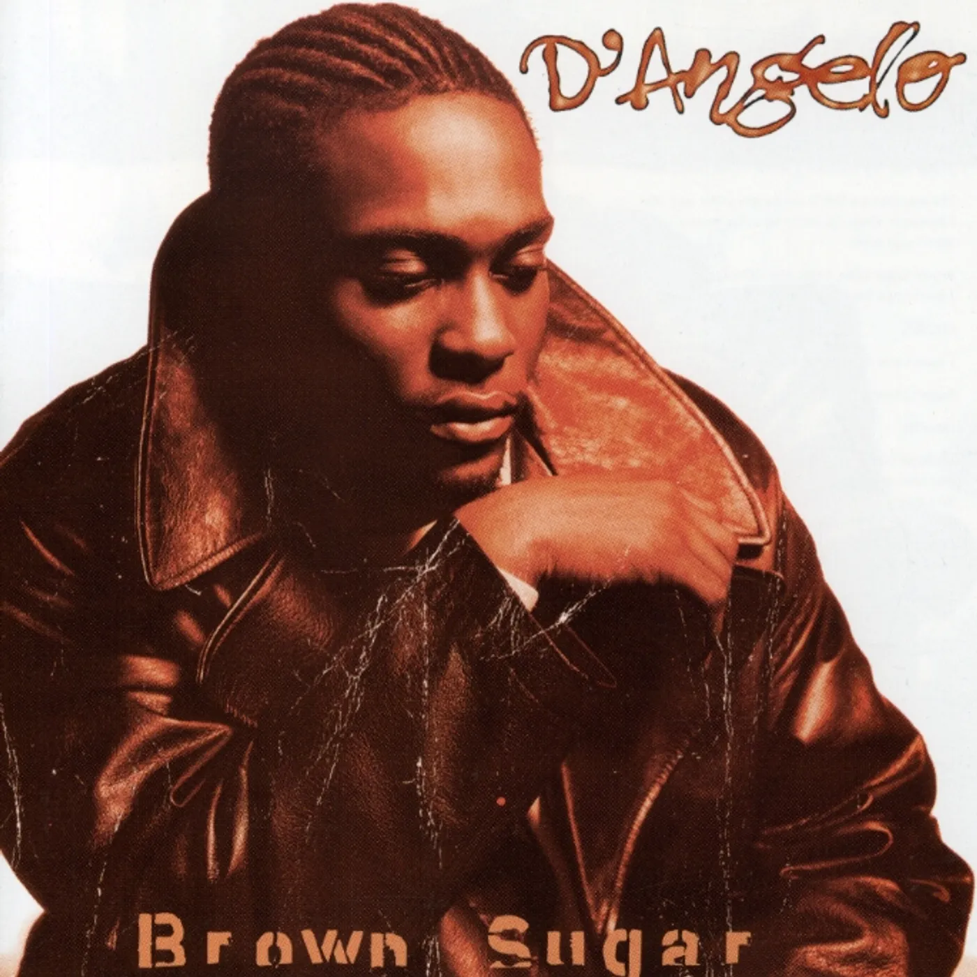 D'Angelo BROWN SUGAR CD