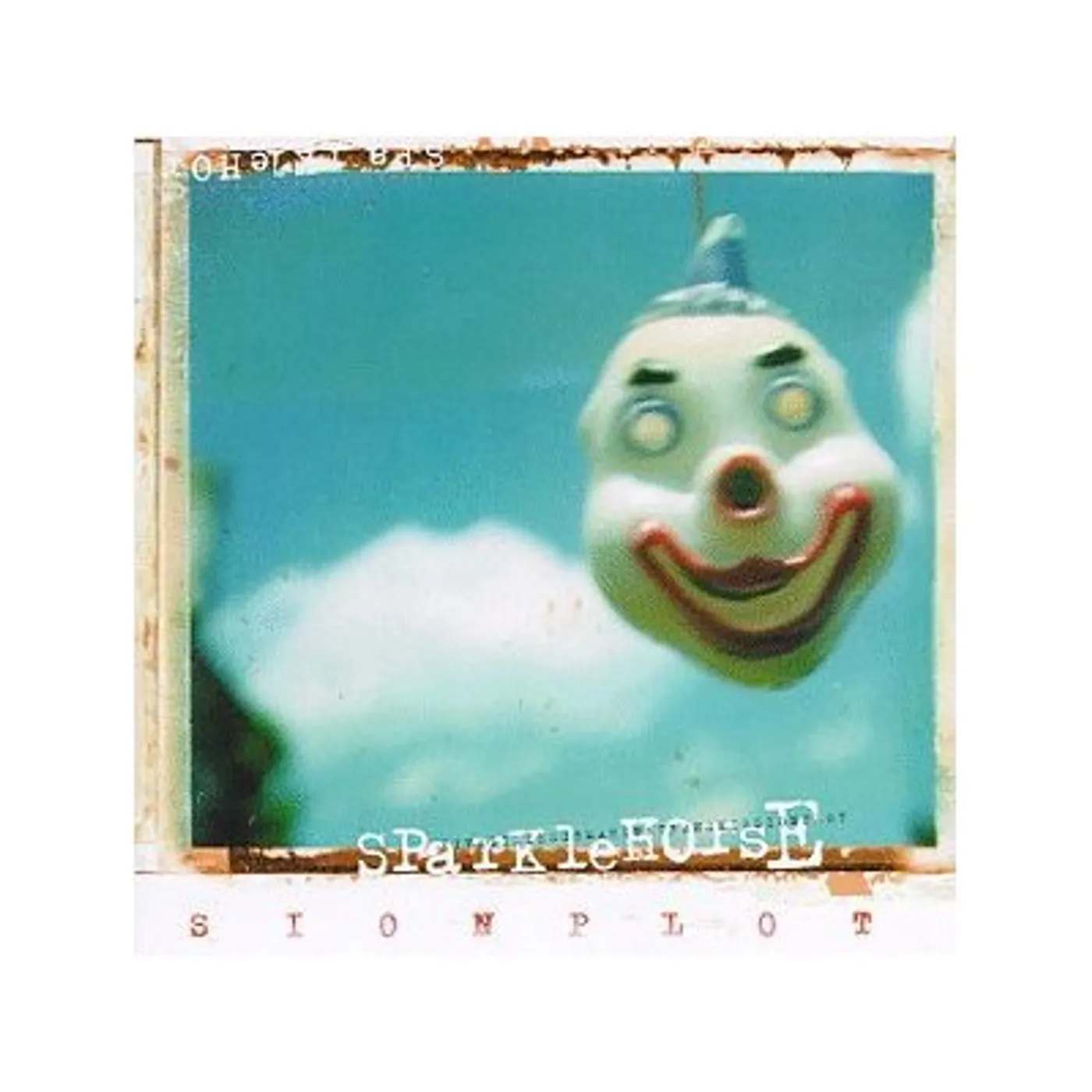 Sparklehorse VIVADIXIESUBMARINETRANSMISSIONPLOT CD