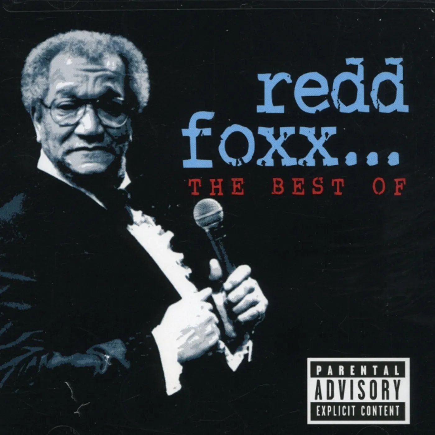 Redd Foxx BEST OF CD