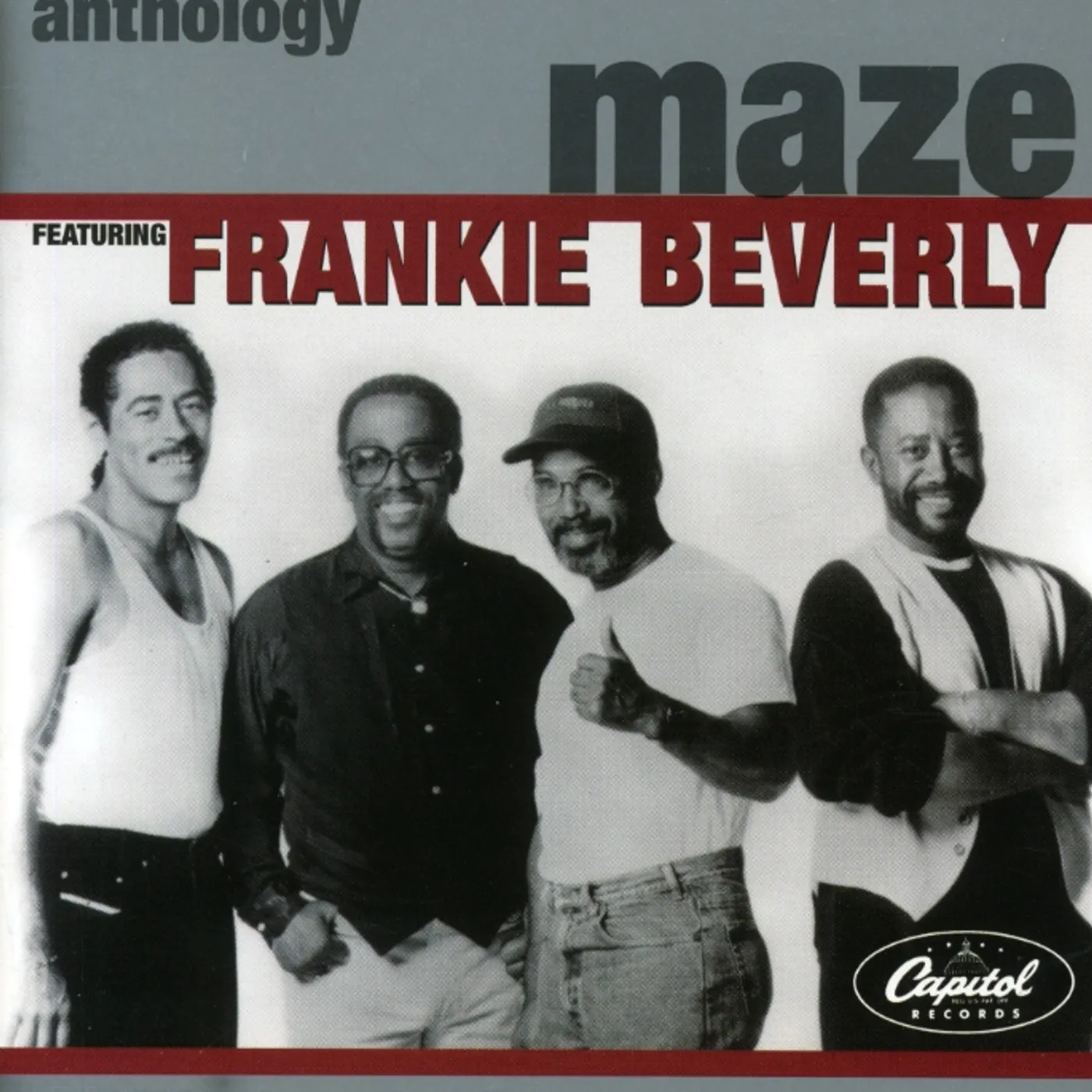 Maze ANTHOLOGY CD