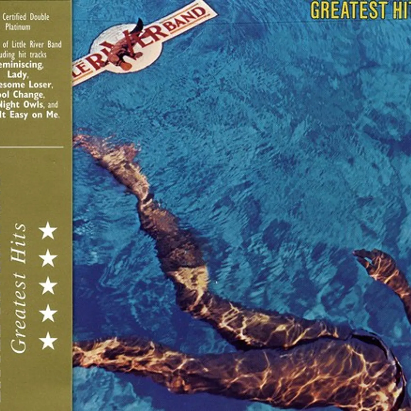 Little River Band GREATEST HITS CD