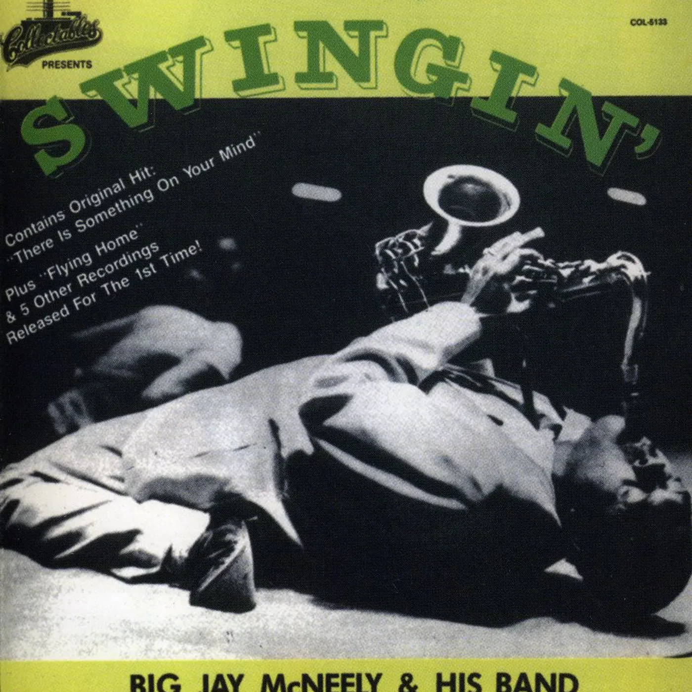 Big Jay McNeely GOLDEN CLASSICS CD