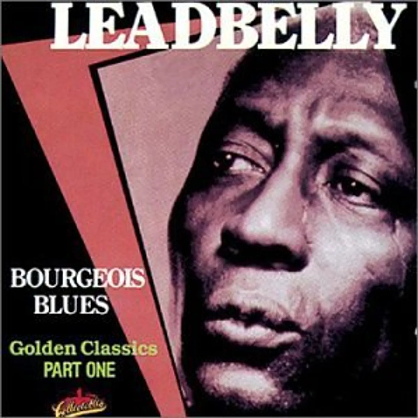 Leadbelly BOURGEOIS BLUES 1 CD