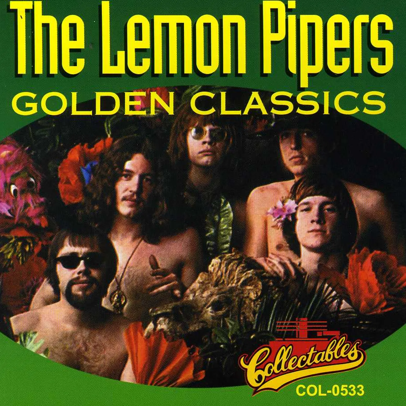 The Lemon Pipers GOLDEN CLASSICS CD