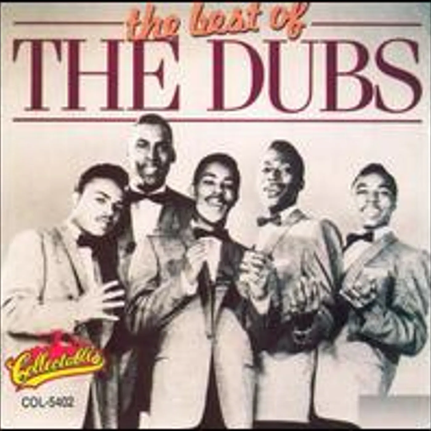 BEST OF THE DUBS CD