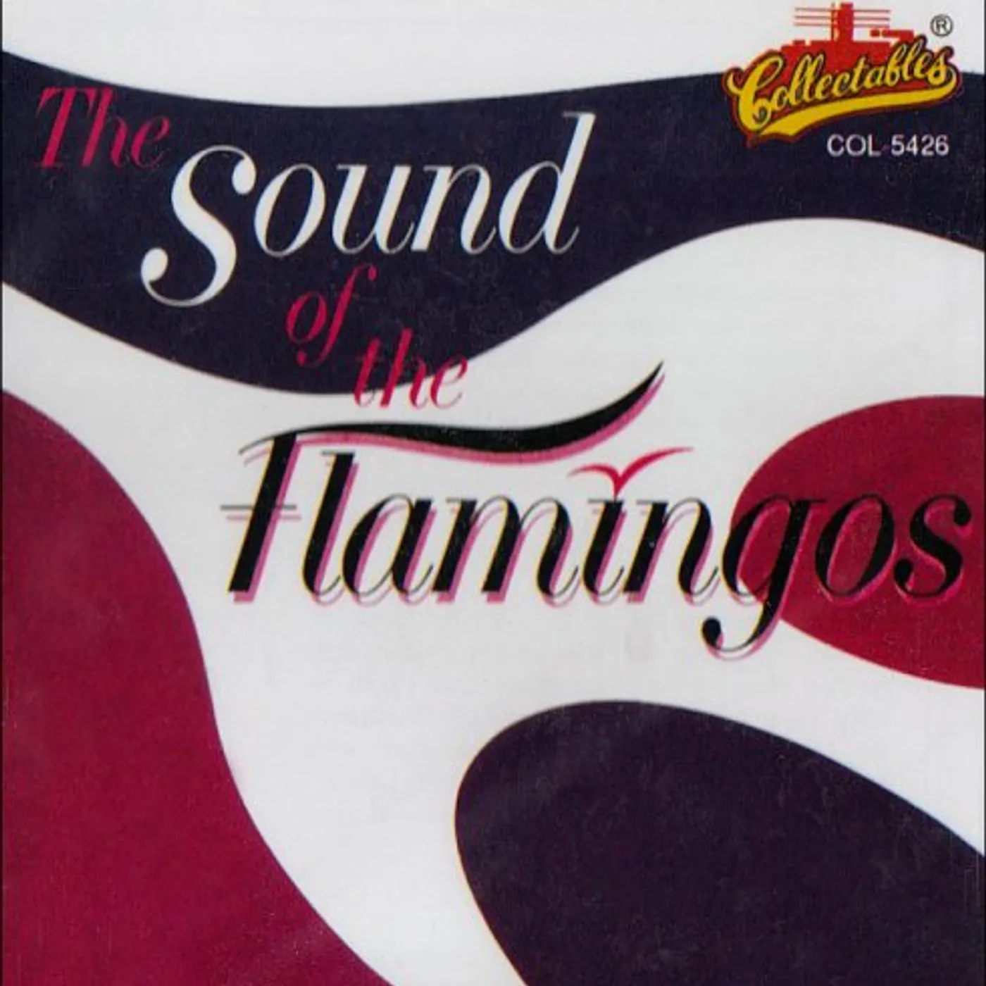SOUND OF THE FLAMINGOS CD