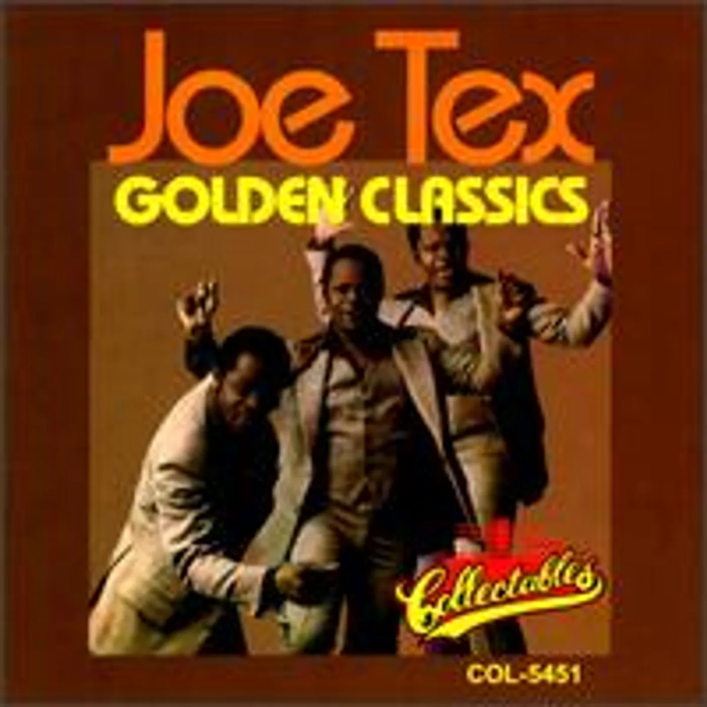 Joe Tex GOLDEN CLASSICS CD
