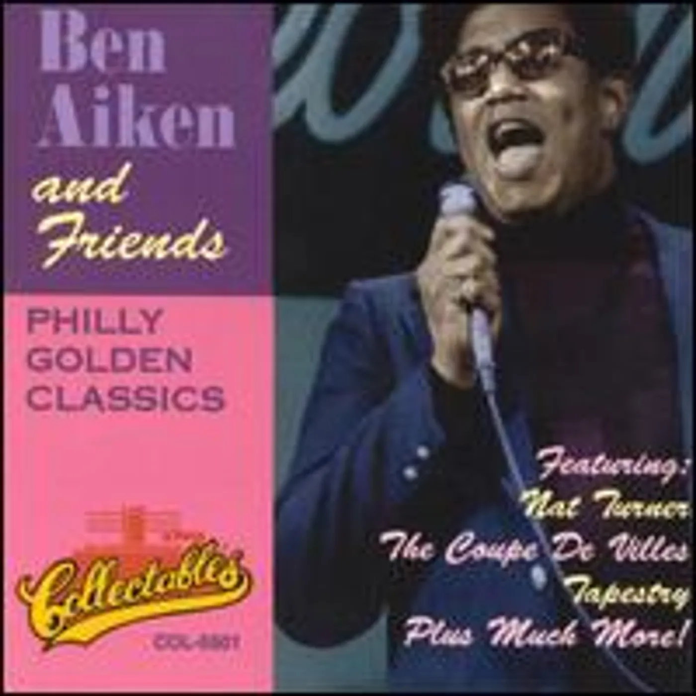 BEN AIKEN & FRIENDS CD