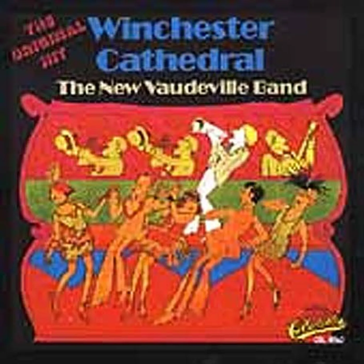 New Vaudeville Band WINCHESTER CATHEDRAL CD