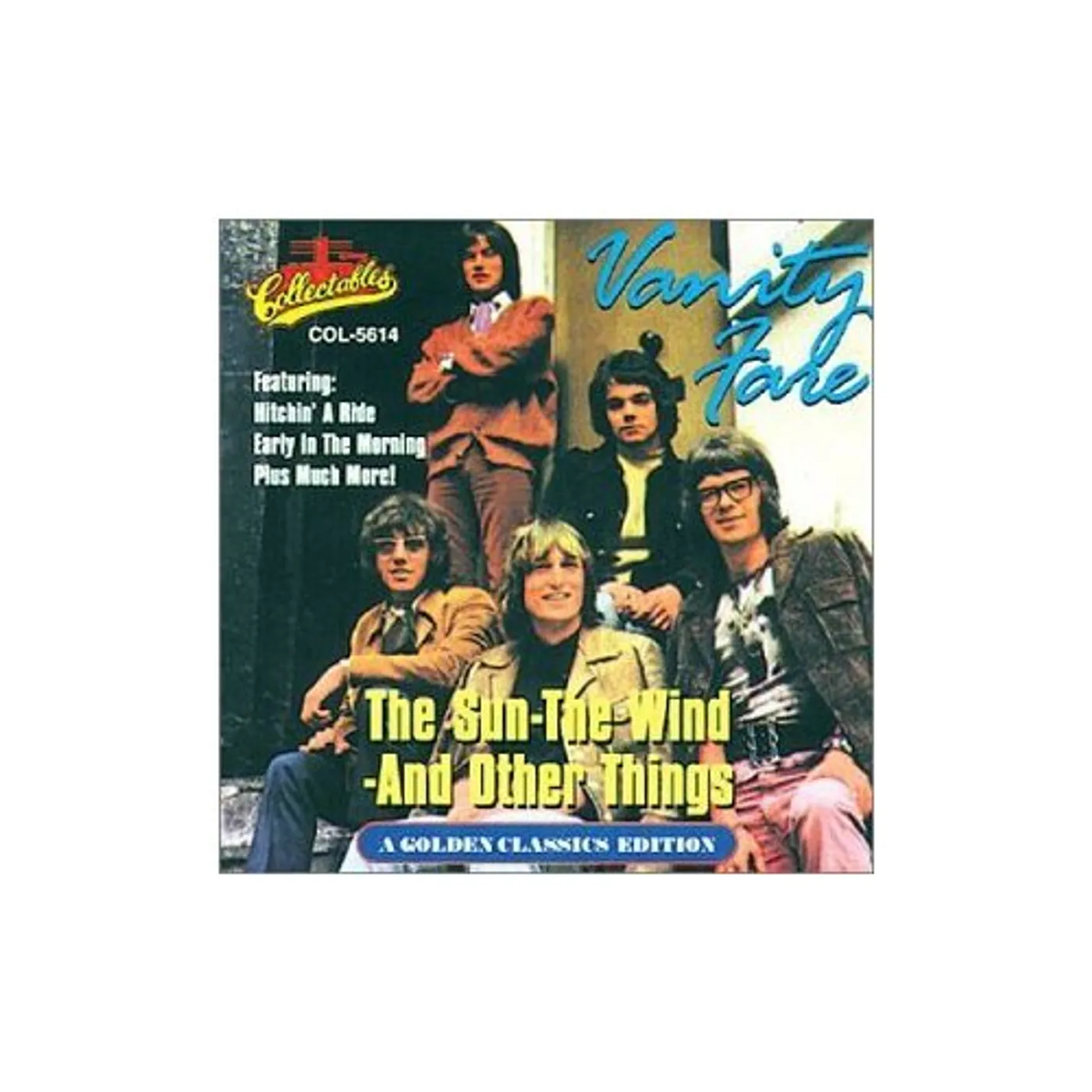 Vanity Fare SUN WIND & OTHER THINGS CD