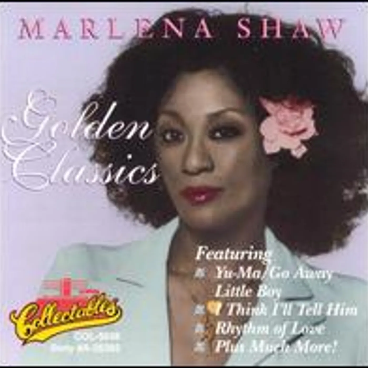 Marlena Shaw GOLDEN CLASSICS CD