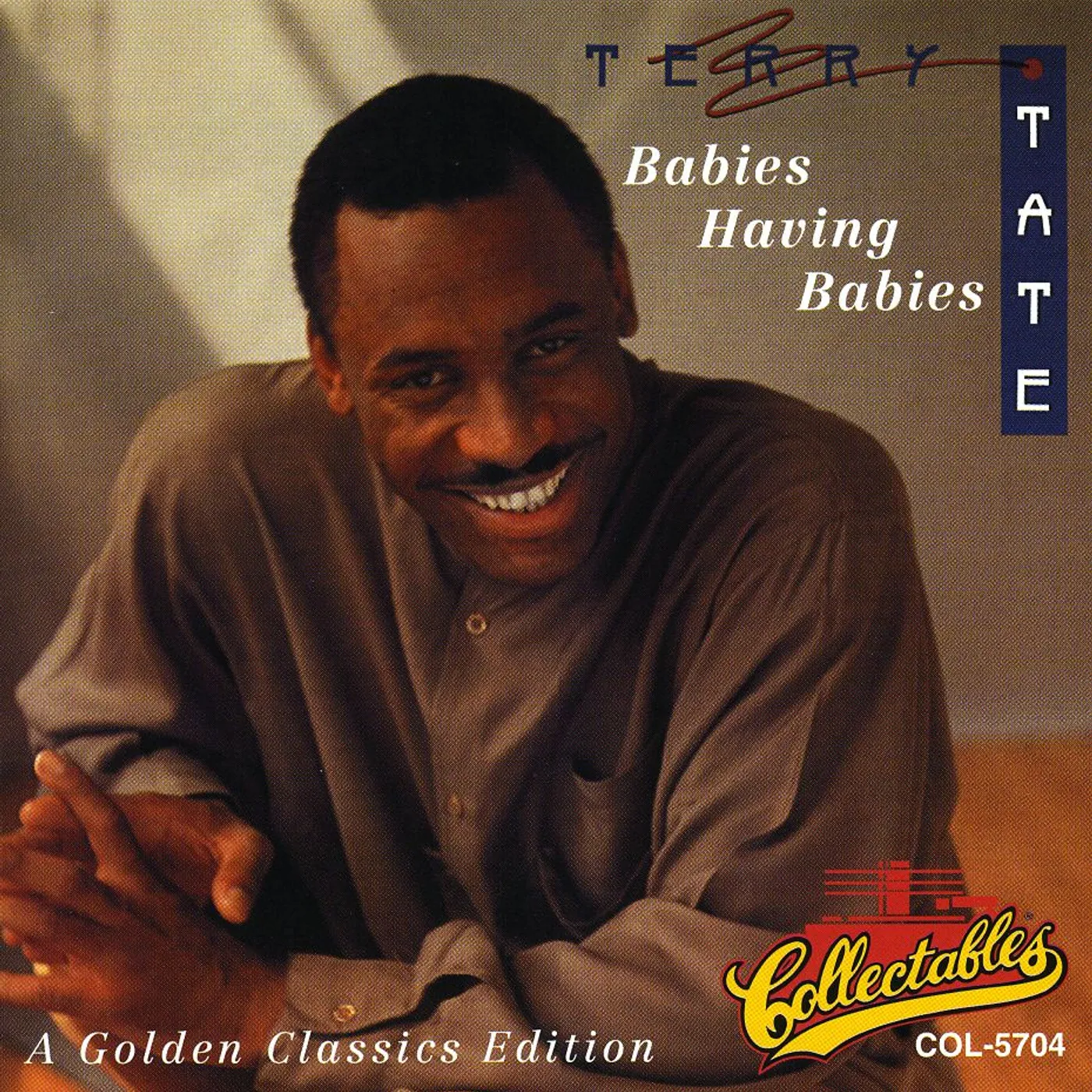 Terry Tate BABIES HAVING BABIES CD