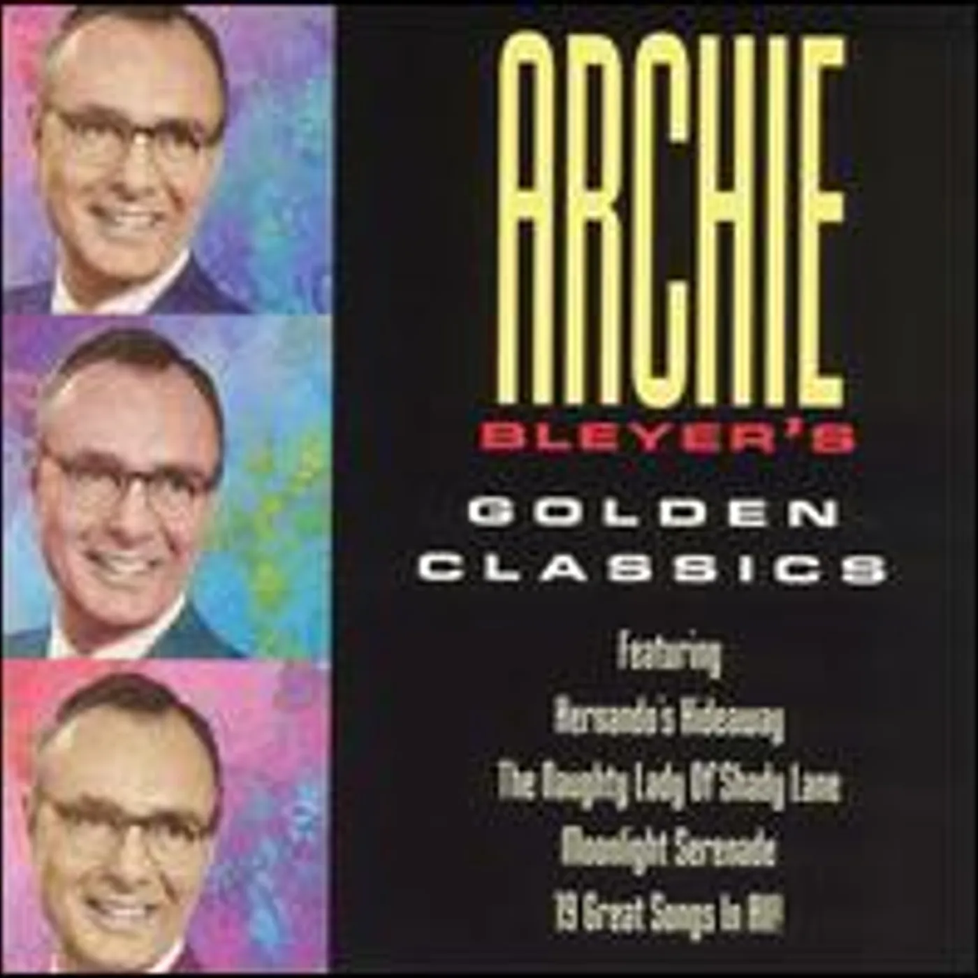 Archie Bleyer GOLDEN CLASSICS CD
