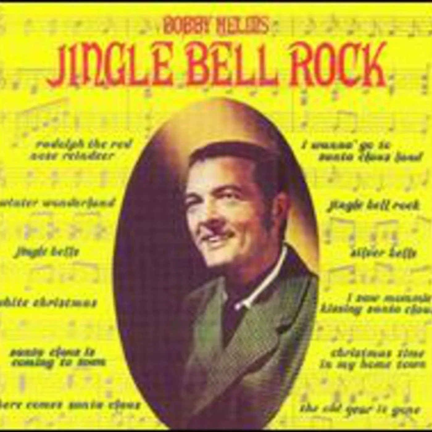 Bobby Helms CHRISTMAS ALBUM CD