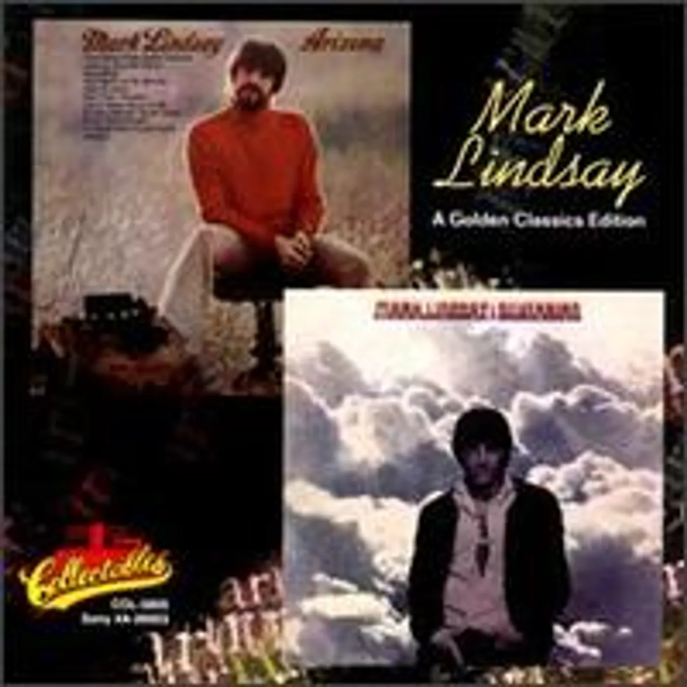 Mark Lindsay GOLDEN CLASSICS CD