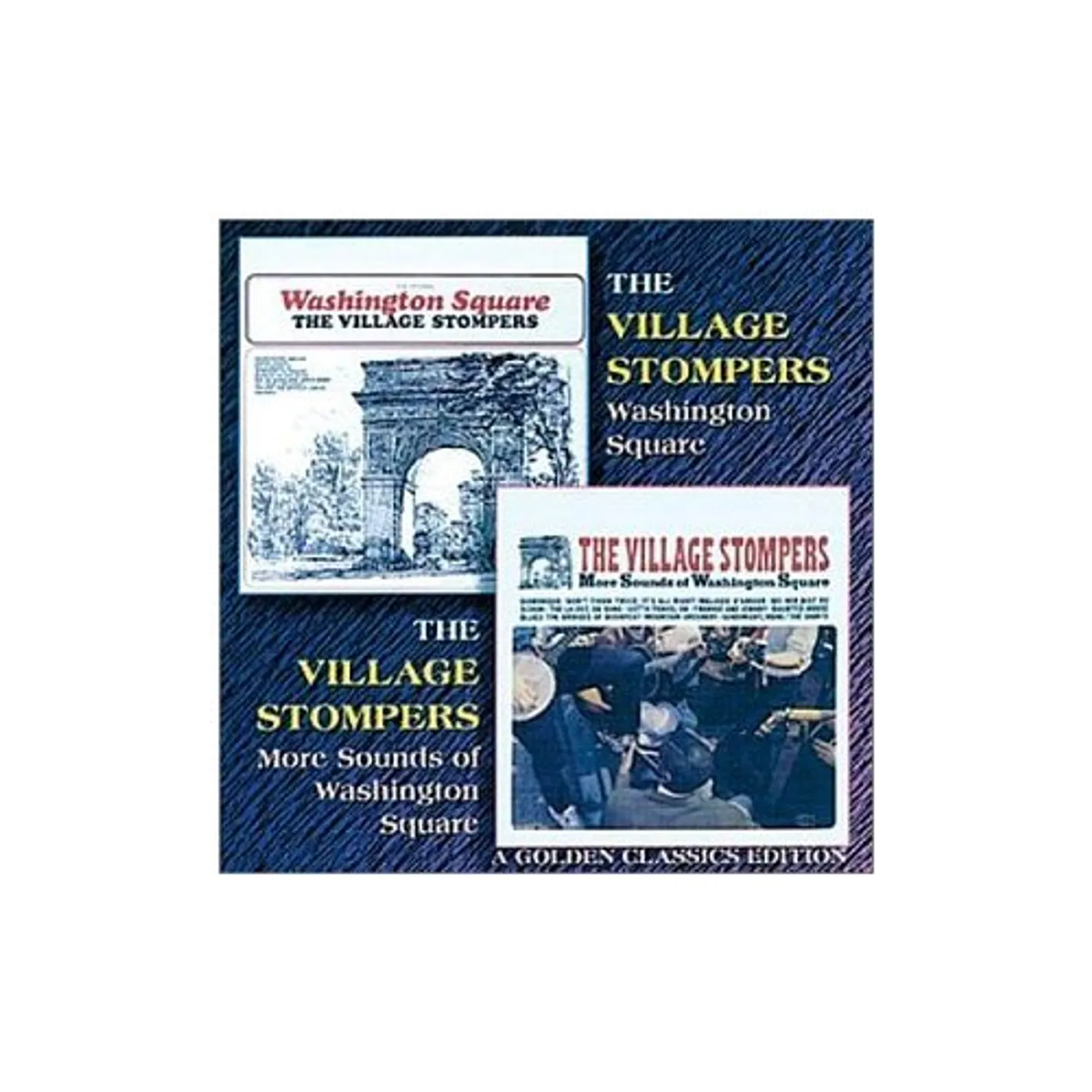 The Village Stompers CD