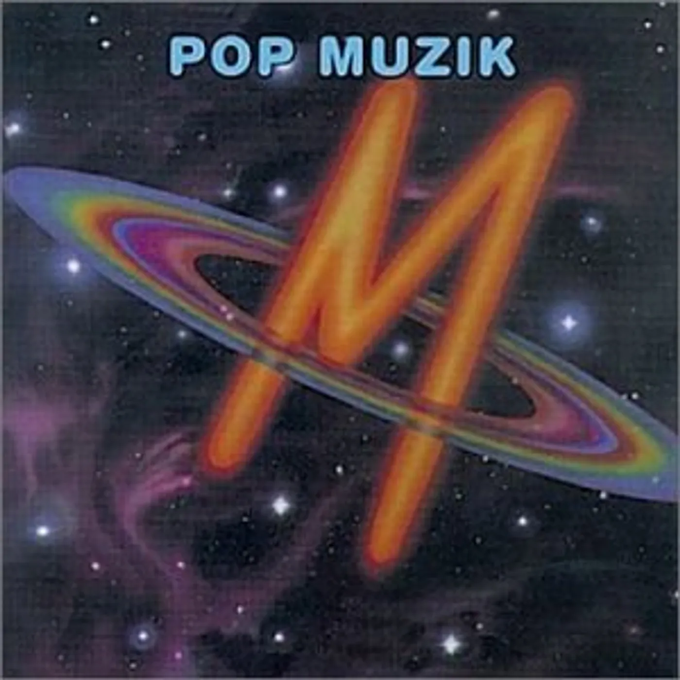 M. POP MUZIK CD
