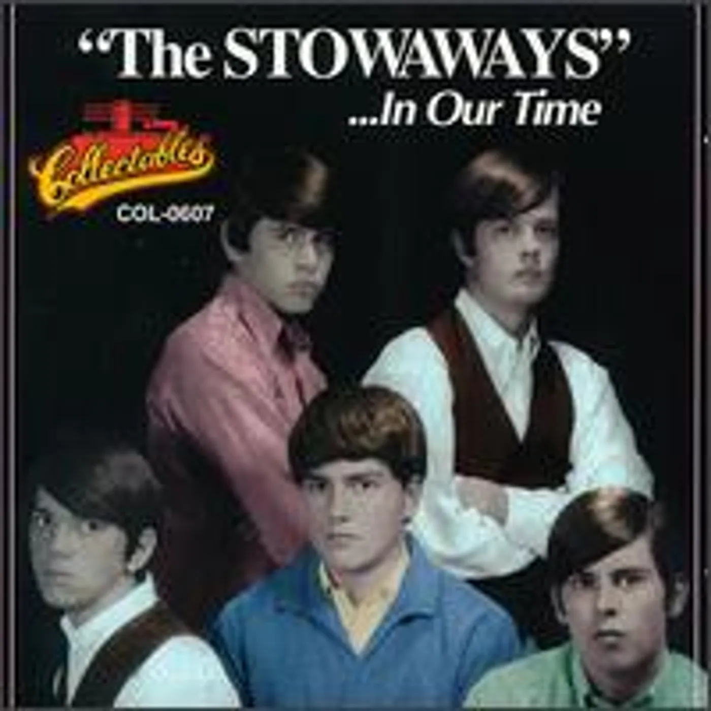 Stowaways IN OUR TIME CD