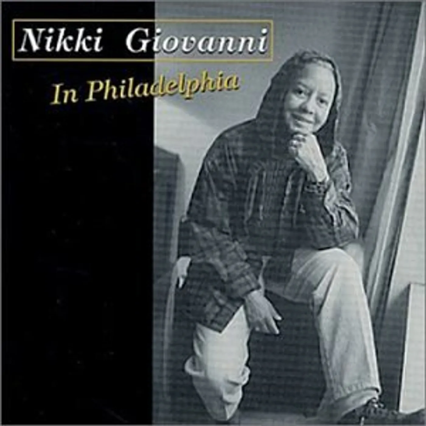 Nikki Giovanni IN PHILADELPHIA CD