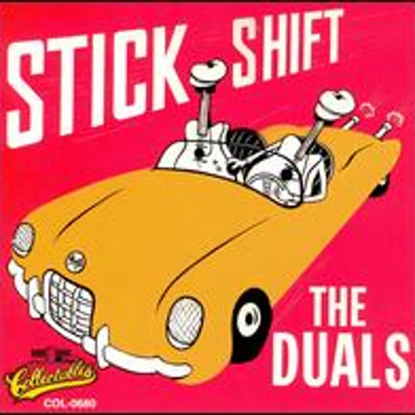 Duals STICK SHIFT CD