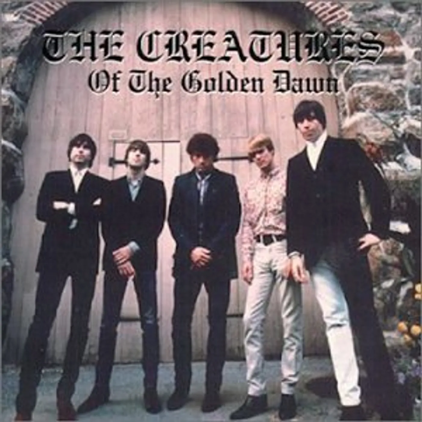 The Creatures Of The Golden Dawn KEYS TO THE KINGDOM CD
