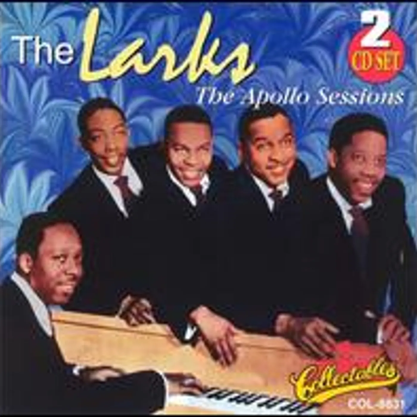 Larks APOLLO SESSIONS: FOR COLLECTORS ONLY CD
