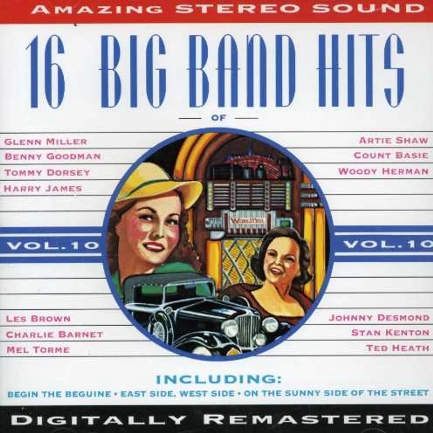 BIG BAND ERA 10 / VARIOUS CD