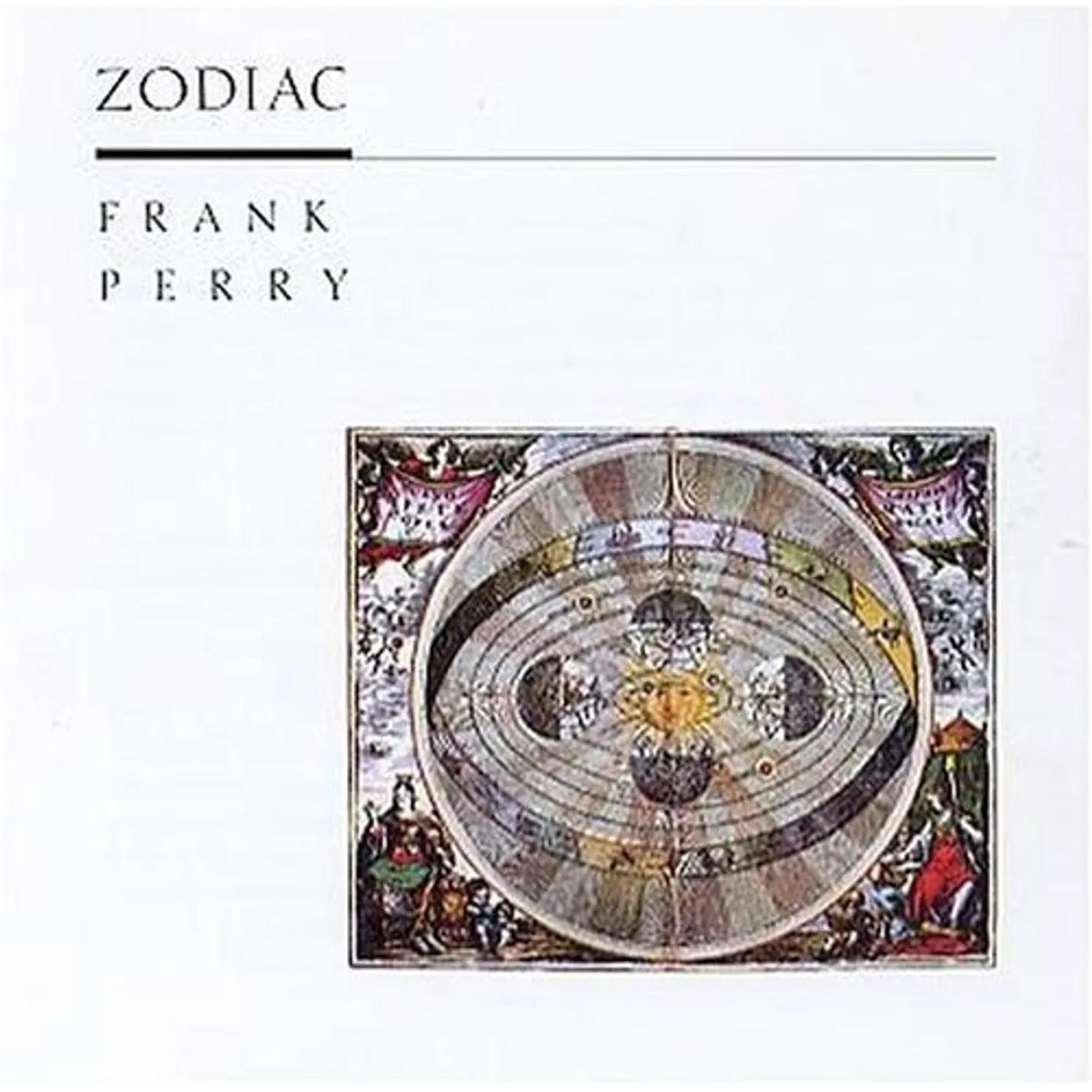 Frank Perry ZODIAC CD
