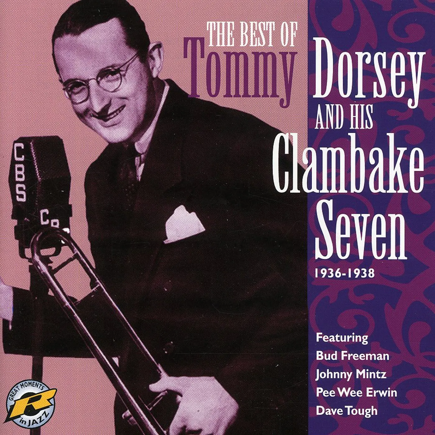 Tommy Dorsey 1936-1938 CD