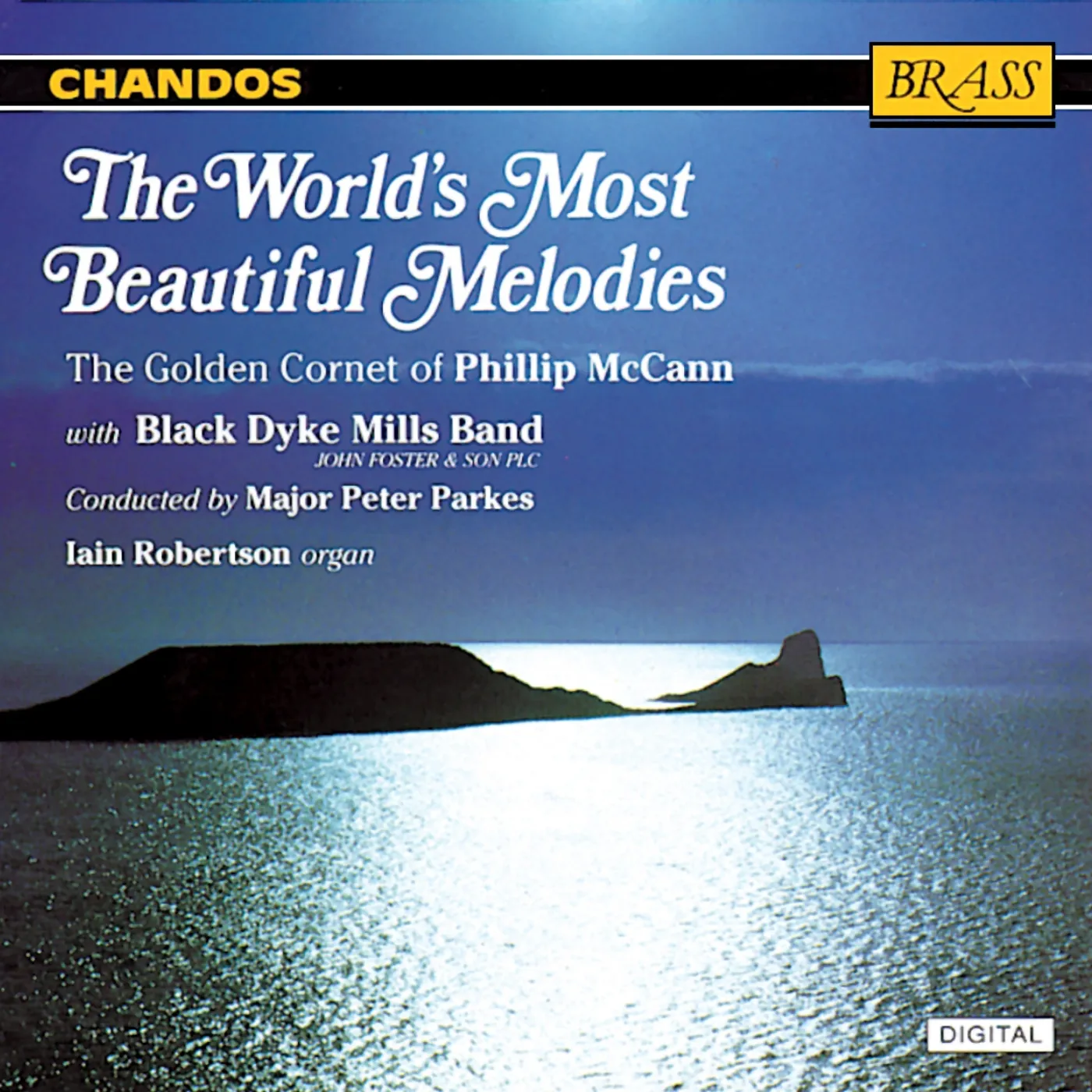 Phillip McCann BEAUTIFUL MELODIES 1 CD