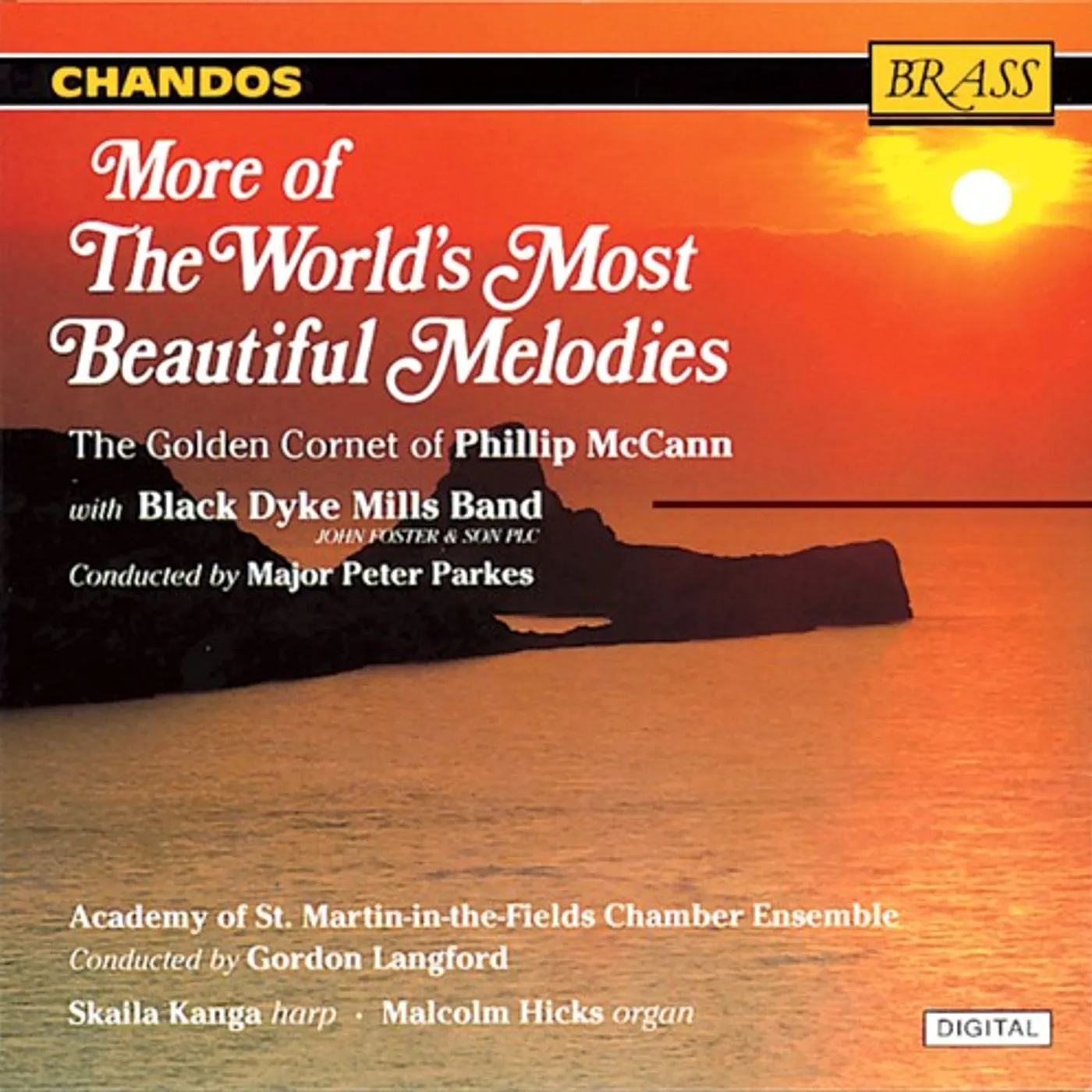 Phillip McCann BEAUTIFUL MELODIES 2 CD