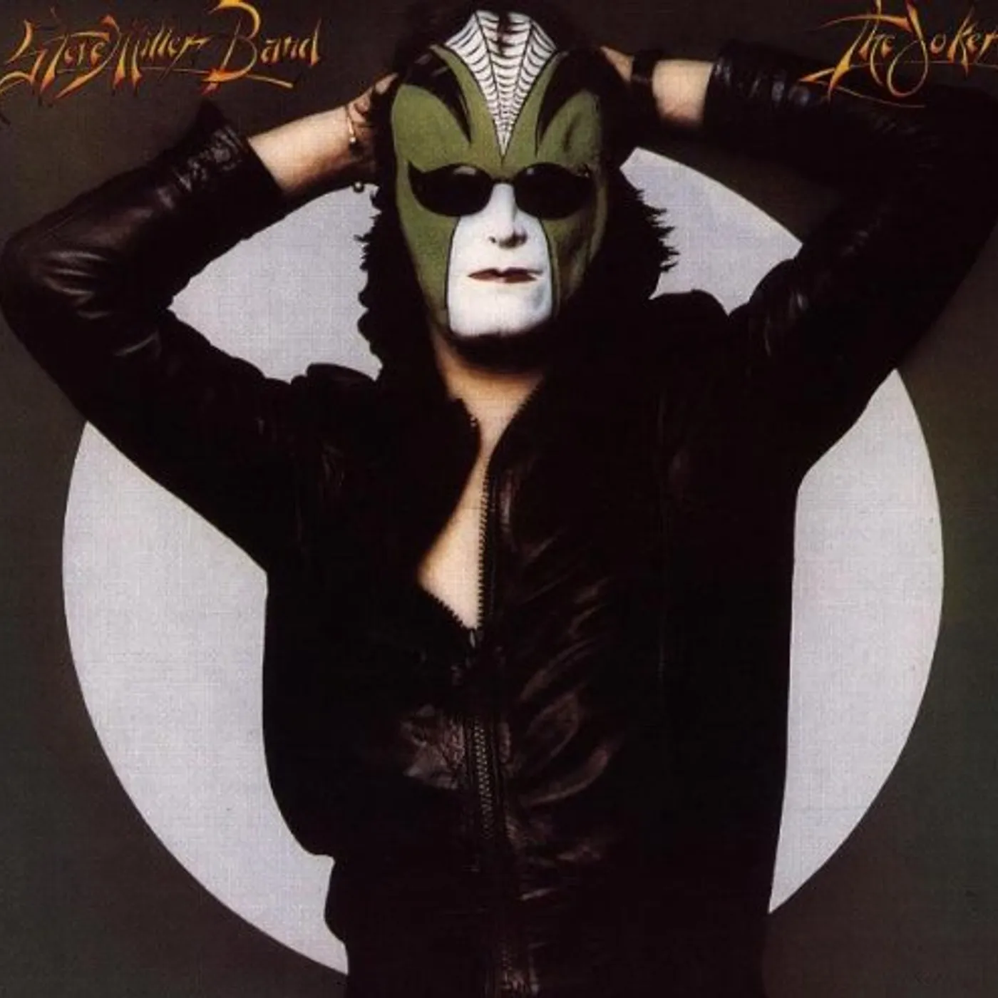 Steve Miller Band JOKER CD