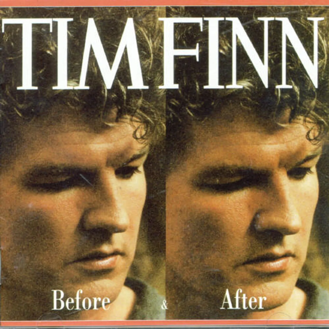 Tim Finn BEFORE & AFTER CD