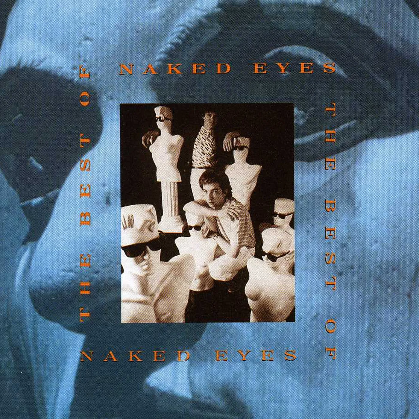BEST OF NAKED EYES CD