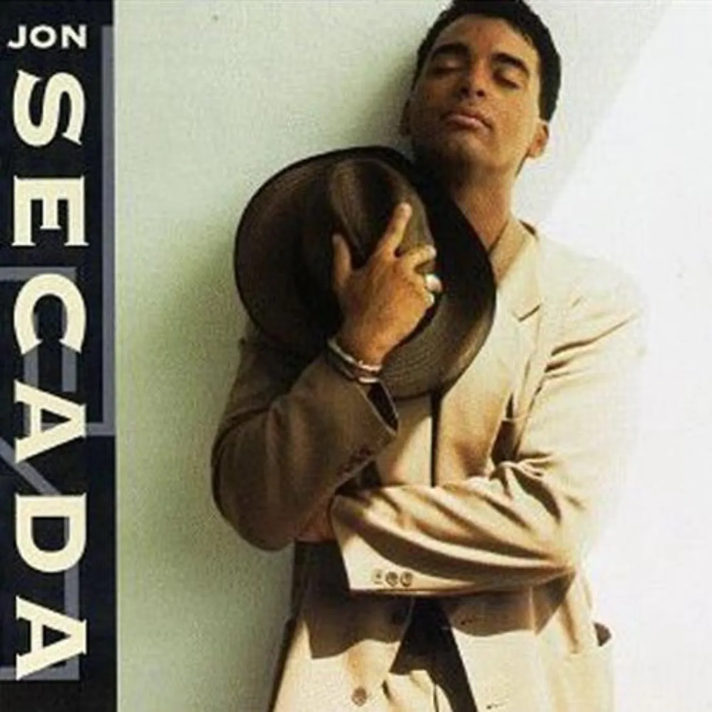 JON SECADA CD