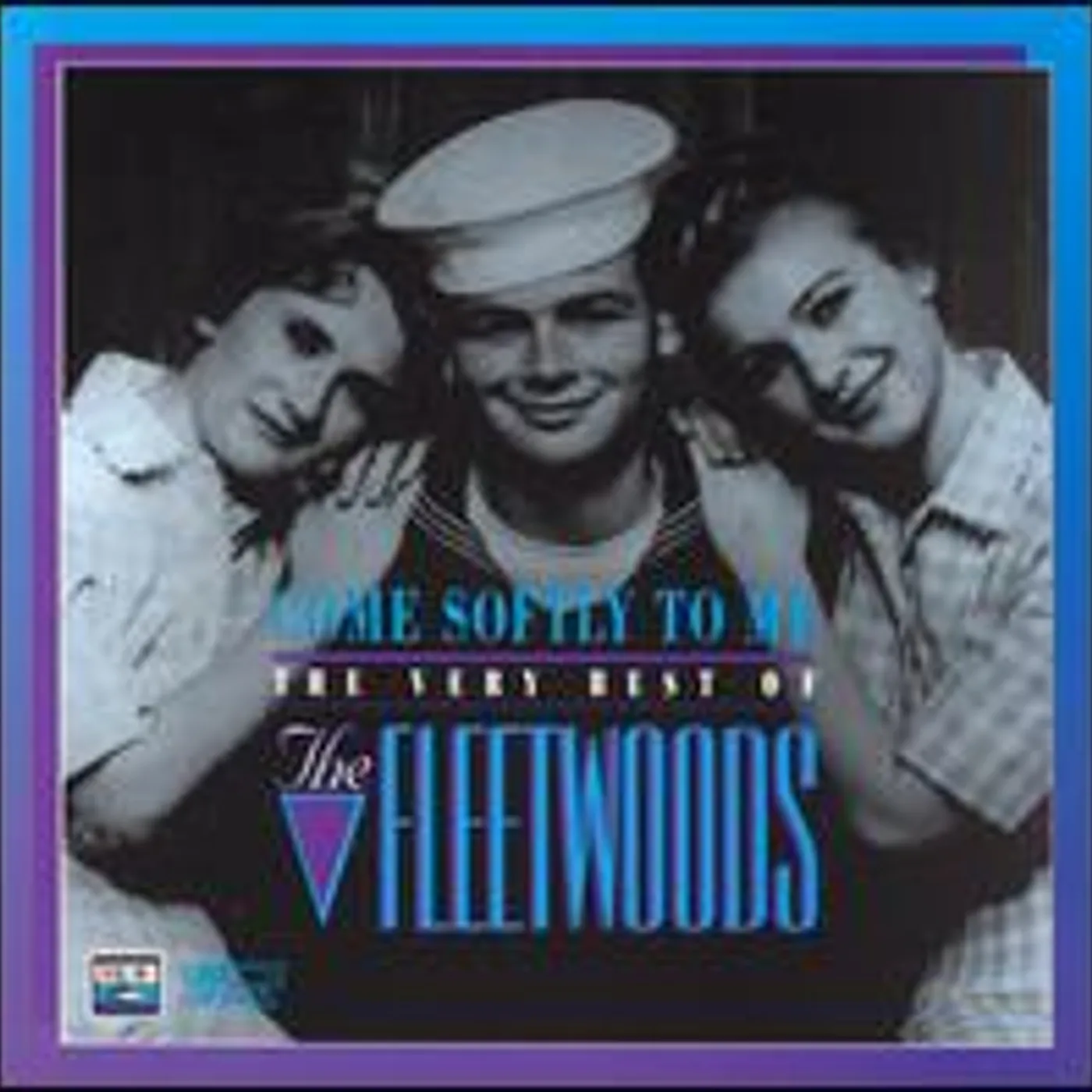 The Fleetwoods VERY BEST OF CD