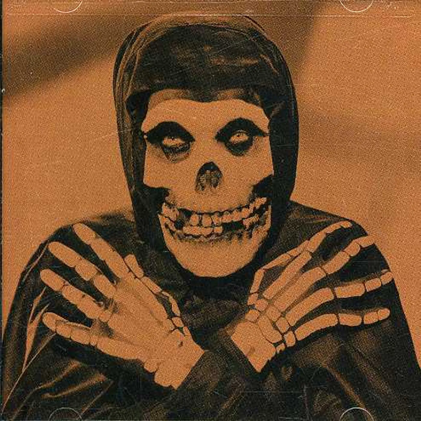 MISFITS ミスフィッツ　CD MISFITS (ミスフィッツ) - 1977-1984 The Singles Collection