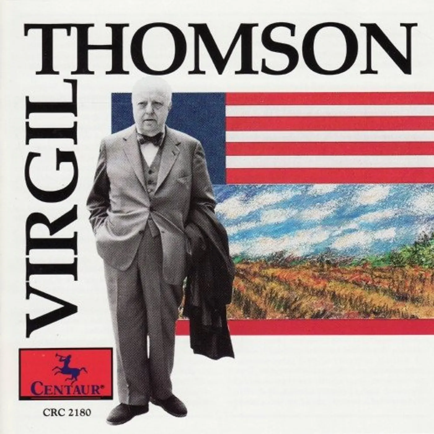 Virgil Thomson SYNTHETIC WALTZES FOR PIANO 4 HANDS CD